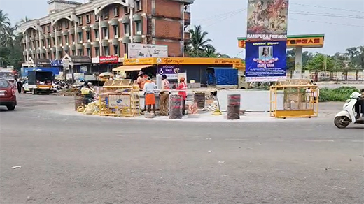 UT Khader about Koragajja Circle